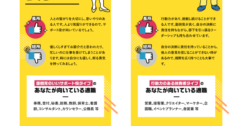 careerdrive_chi's tweet photo. 仕事辞めたい。新卒で入社してから３年間、ずっと仕事がつらかった。やりがいもない、会社が好きなわけでもない。ただ家と会社を毎日往復。

でも、私は仕事ができないんじゃなくて、「向いてない仕事をしていた」だけだった。それに気づけたのは、この【適職診断】のおかげ。
https://t.co/N2rhLPcnrL https://t.co/RPKImrQ92H
