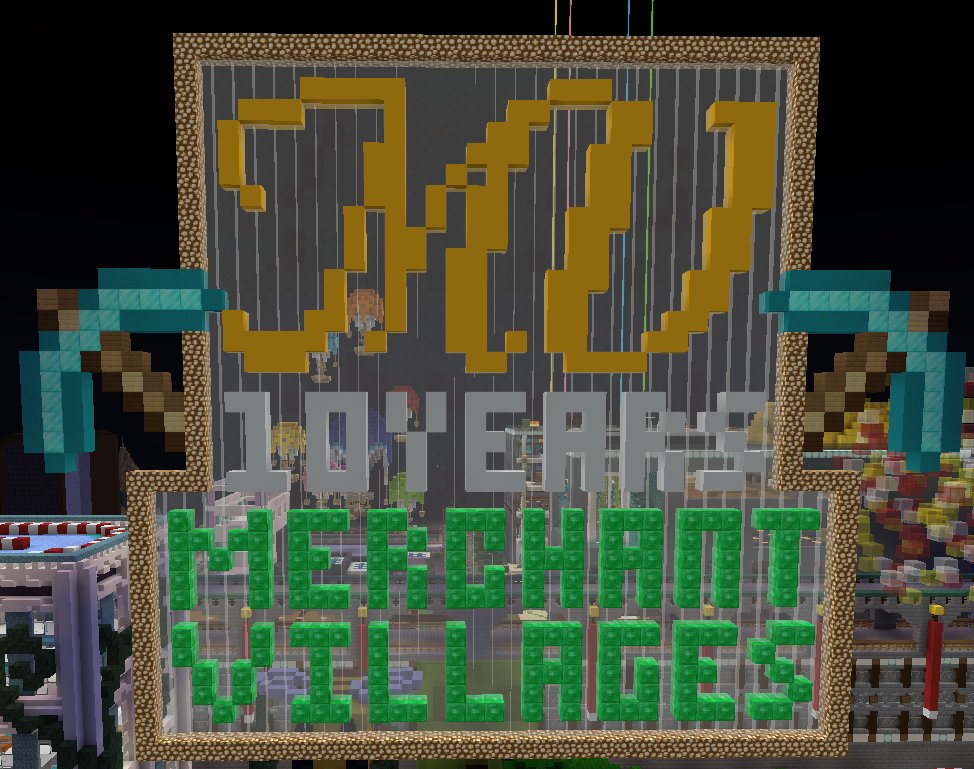 FatherWh0's tweet photo. Thank you @JakobeCraft for the redesign of spawn. It looks awesome! Come by and take a look. https://t.co/sgSCpPA2gR