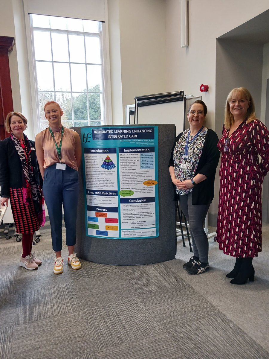 MarieCantwell20's tweet image. Thank you to our fabulous speakers who generously gave of their precious Saturday to share their expertise  #integratedcare #integratedlearning @GemmaKBrennan1 @AngelaFerret @CarolinePepSMS