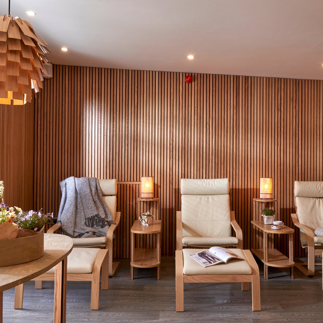 Experience luxury, pleasure and indulgence at Bryn Tanat Hall.✨ 

Our wellness spa is the perfect feel-good lounge that is perfect for relaxation.

Book your spa break on our website: bryntanat.co.uk/spa/

#WellnessSpa #SpaBreak #BrynTanat #Wales #Powys
