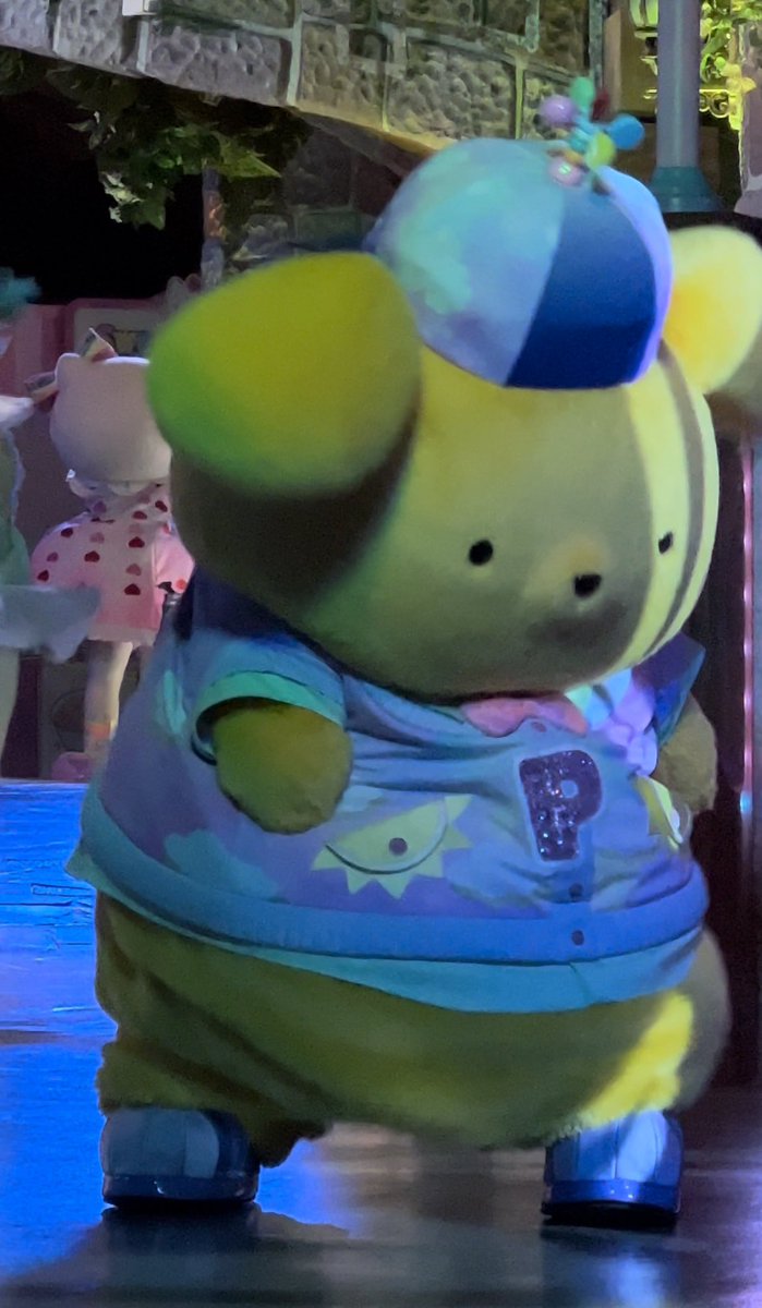 2525_happypurin's tweet photo. 太ってるなぁ…(*⁰▿⁰*)しみじみ…
大好きだなぁ…しみじみ…

#ポムバサダー
#虹ド
#rainbowdrops
#ピューロアンバサダー https://t.co/GBBcYQrxre