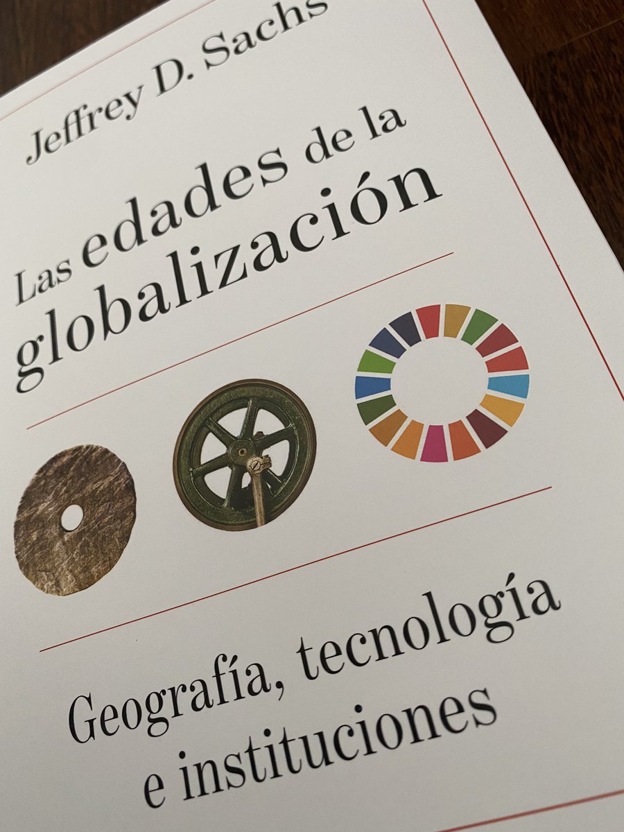 buzondeuri's tweet photo. Se calcula que a 2020 teníamos: “1600 millones de inicios de sesión de Facebook cada día. 3.500 millones de búsquedas cada día. 5.000 millones de videos vistos en YouTube cada día.” Jeffrey D. Sachs. #Leeryreleer Las edades de la globalización. https://t.co/MgoGtP5Bb5