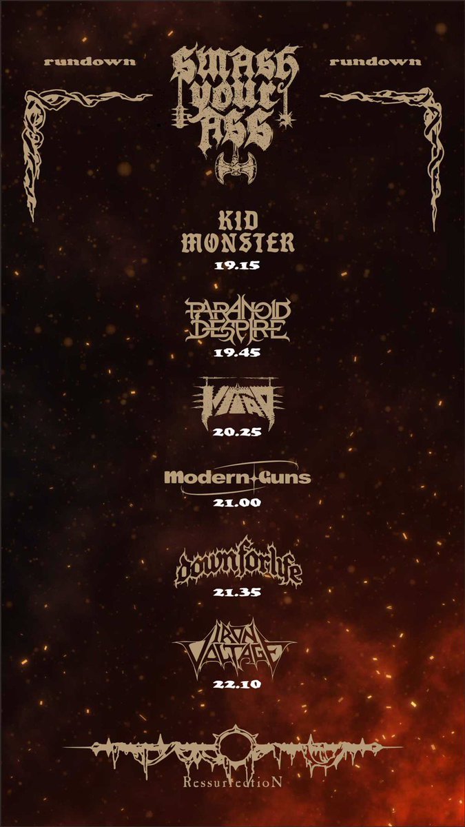 downforlifesolo's tweet photo. Besuk Minggu kami akan berpesta di Smash Your Ass dengan special set, datang lebih awal sangat diajurkan,karena sahabat-sahabat kami juga bermain disana. Sampai jumpa besuk! #DownForLife #SmashYourAss https://t.co/hppvdMdUJz