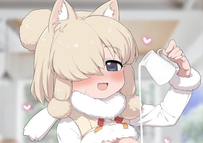 アルパカさんのえち絵が没になってしまったのでFANBOXに全体公開でおいてます 