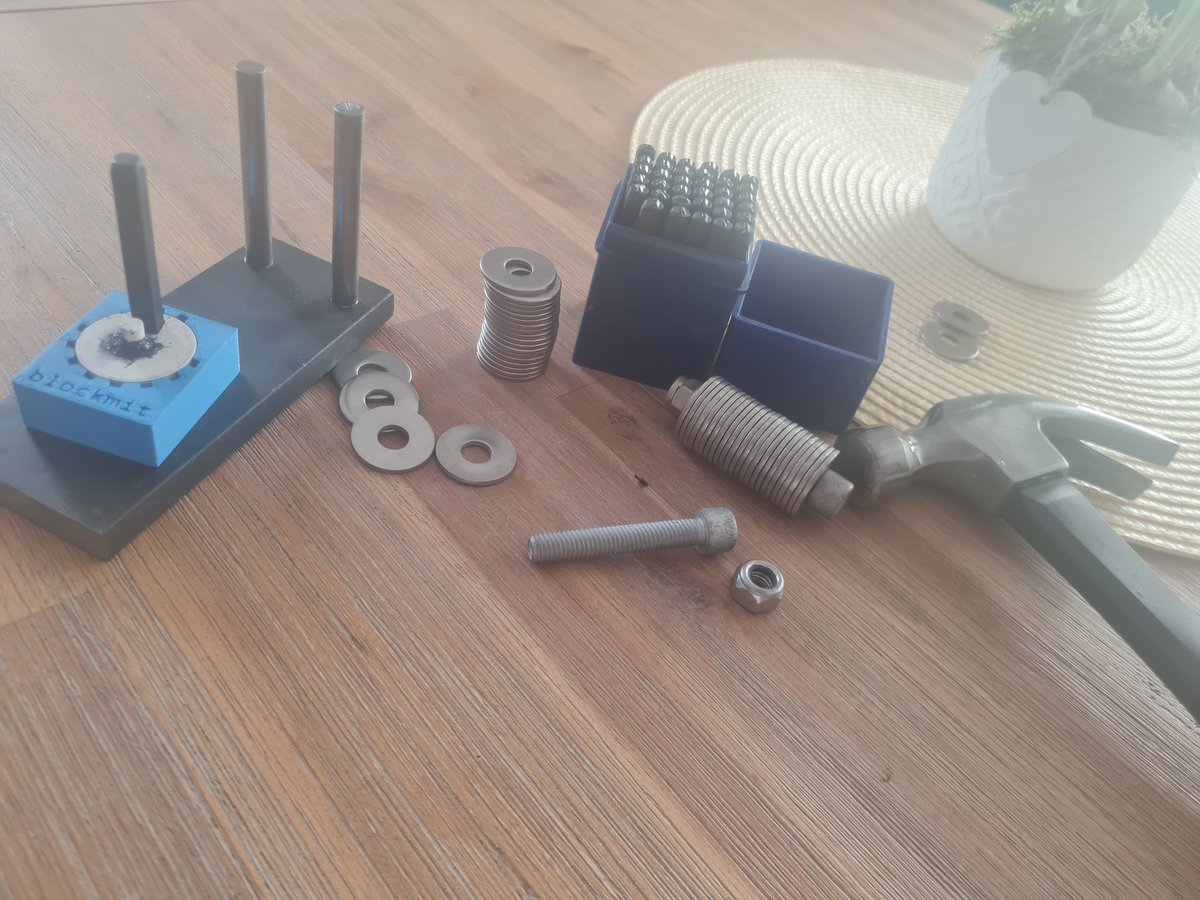 Mal wieder Zeit für ein kleines Wochenendprojekt ❤️