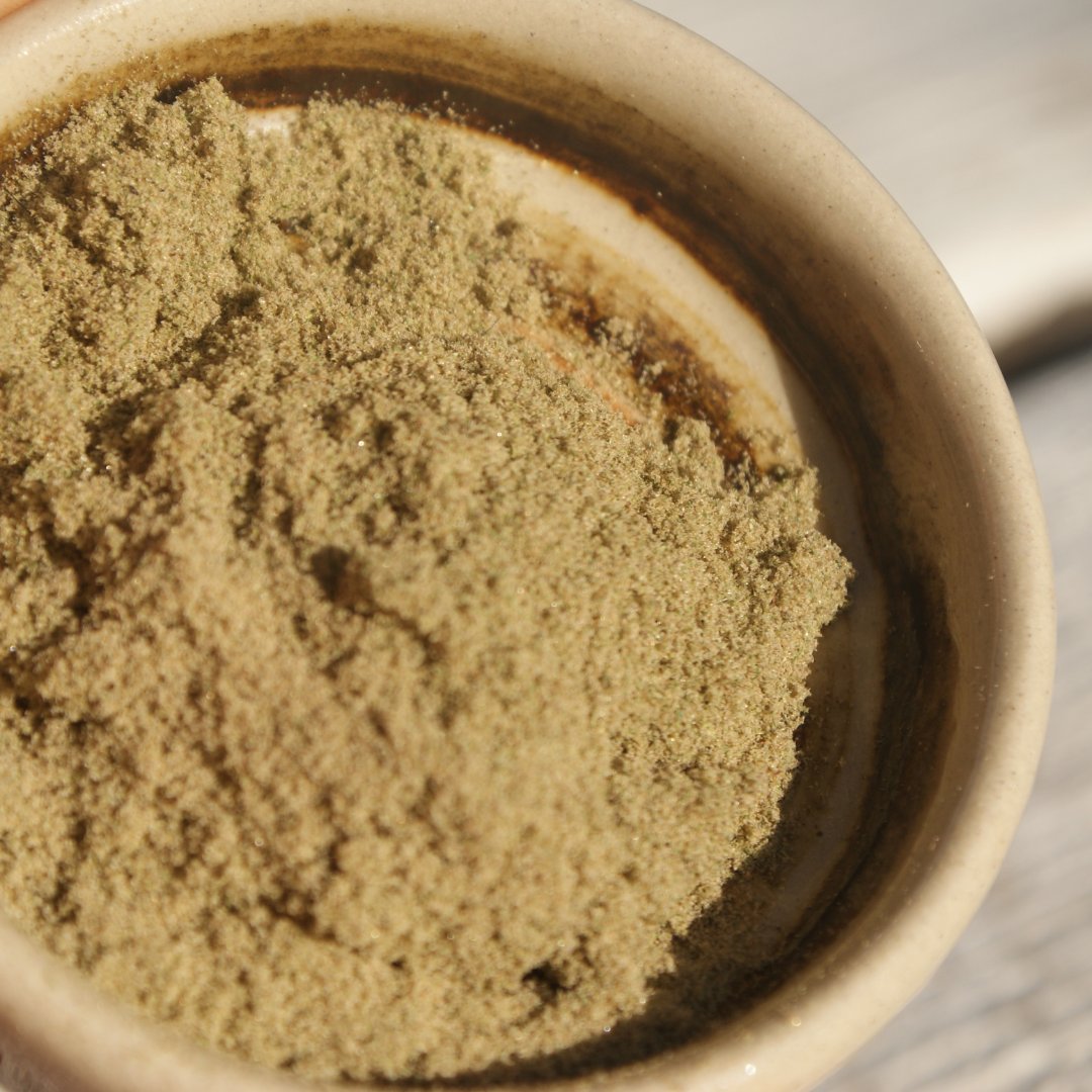 Looking for a new way to get the most out of your cannabis? Look no further than cannabis kief! Perfectly suited for sprinkling on top of joints or in your bowl. This super-fine powder is rich in terpenes & cannabinoids – packing a real punch. #Keif #ExperienceMore