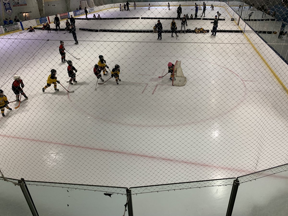 Always a highlight, the AB Caldwell Cup Tournament! ⁦Priming the next hockey generation. ⁦<a href="/ABYouthHockey/">Acton Boxborough Youth Hockey Association</a>⁩
⁦
