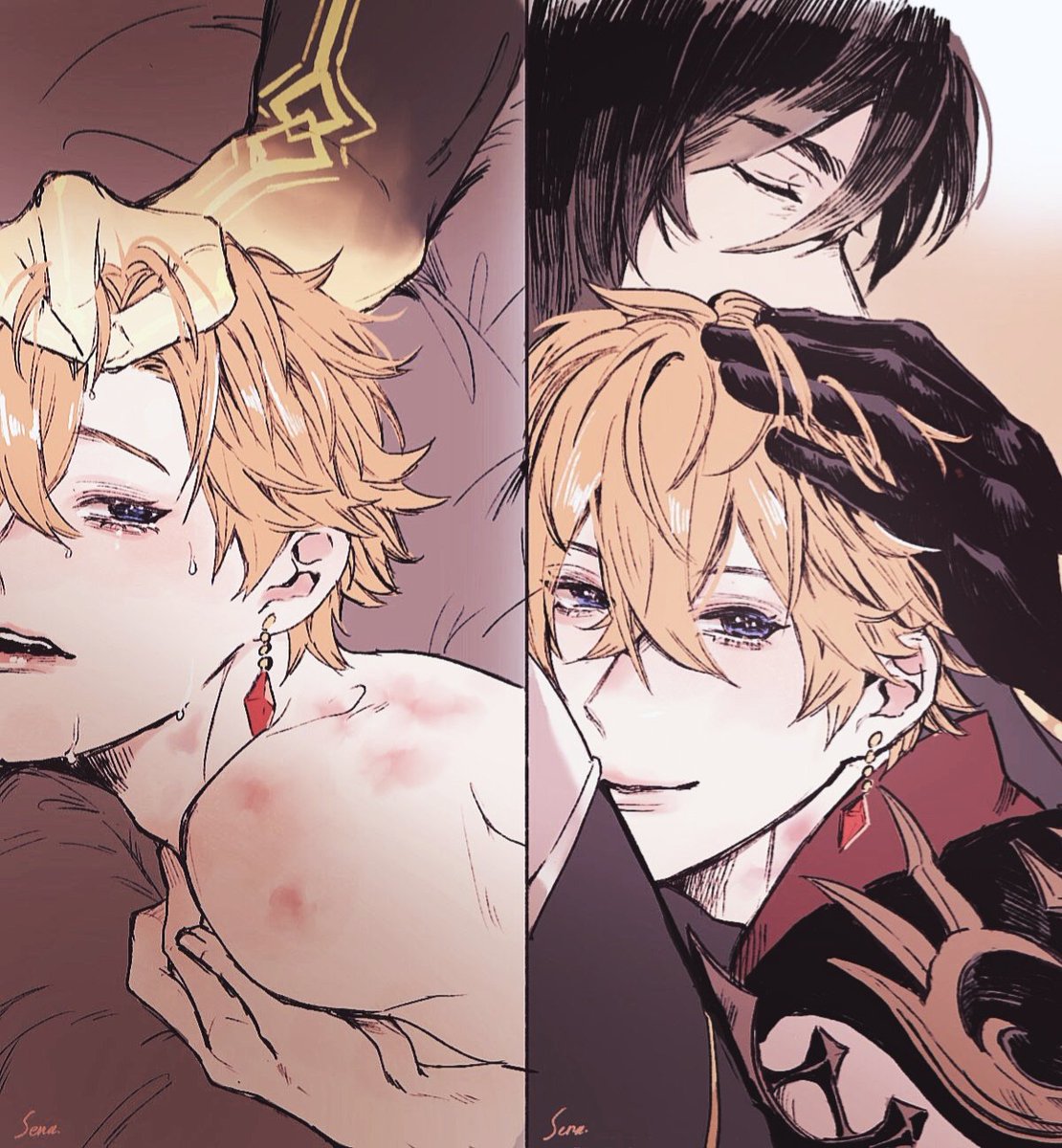 Saw this on FB and this is just them
#ZhongChi #鍾タル