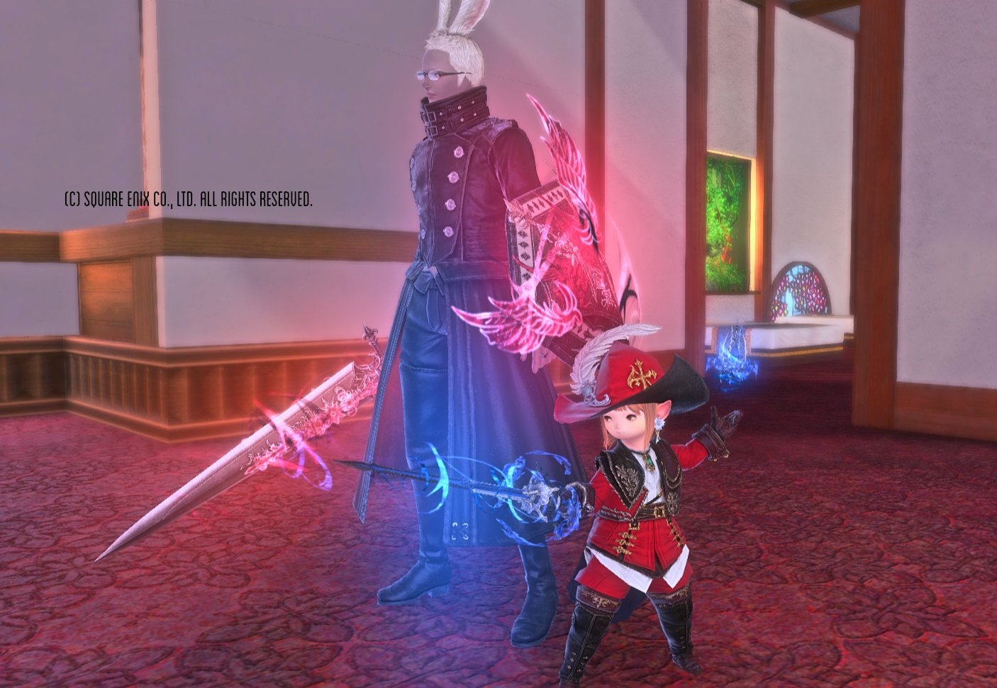 FF14 ナイト パーカー XL hikari @ｹﾞｰﾑ※ﾈﾀﾊﾞﾚあり on X: 