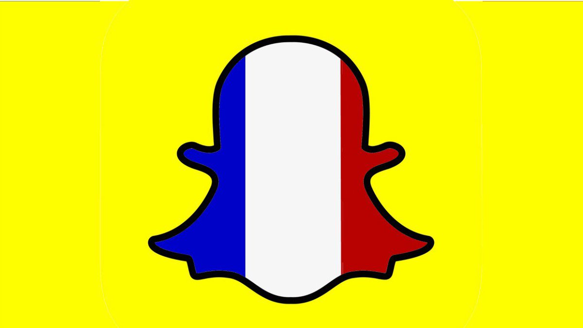 [THREAD] POURQUOI LE SNAPCHAT FRANÇAIS EST LE MEILLEUR DE TOUS ?