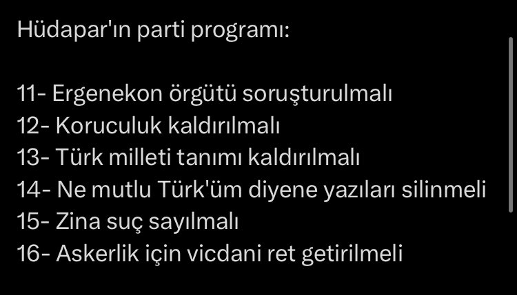 sadecebilalya's tweet photo. “Deccal nedir ?” diye sorarlarsa bu partinin politikalarını gösterin. https://t.co/8fya71UZYE