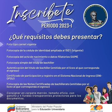 unibolivariana tweet picture