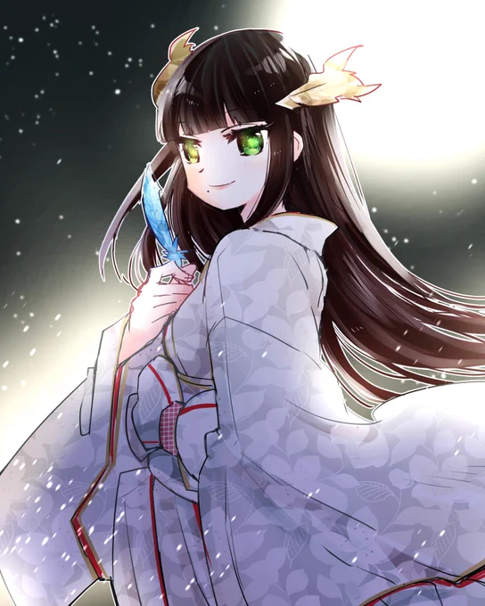 MOTTO-ZUTTO be with youのダイヤさんの美しさをどう描いたらいいかわからない… 