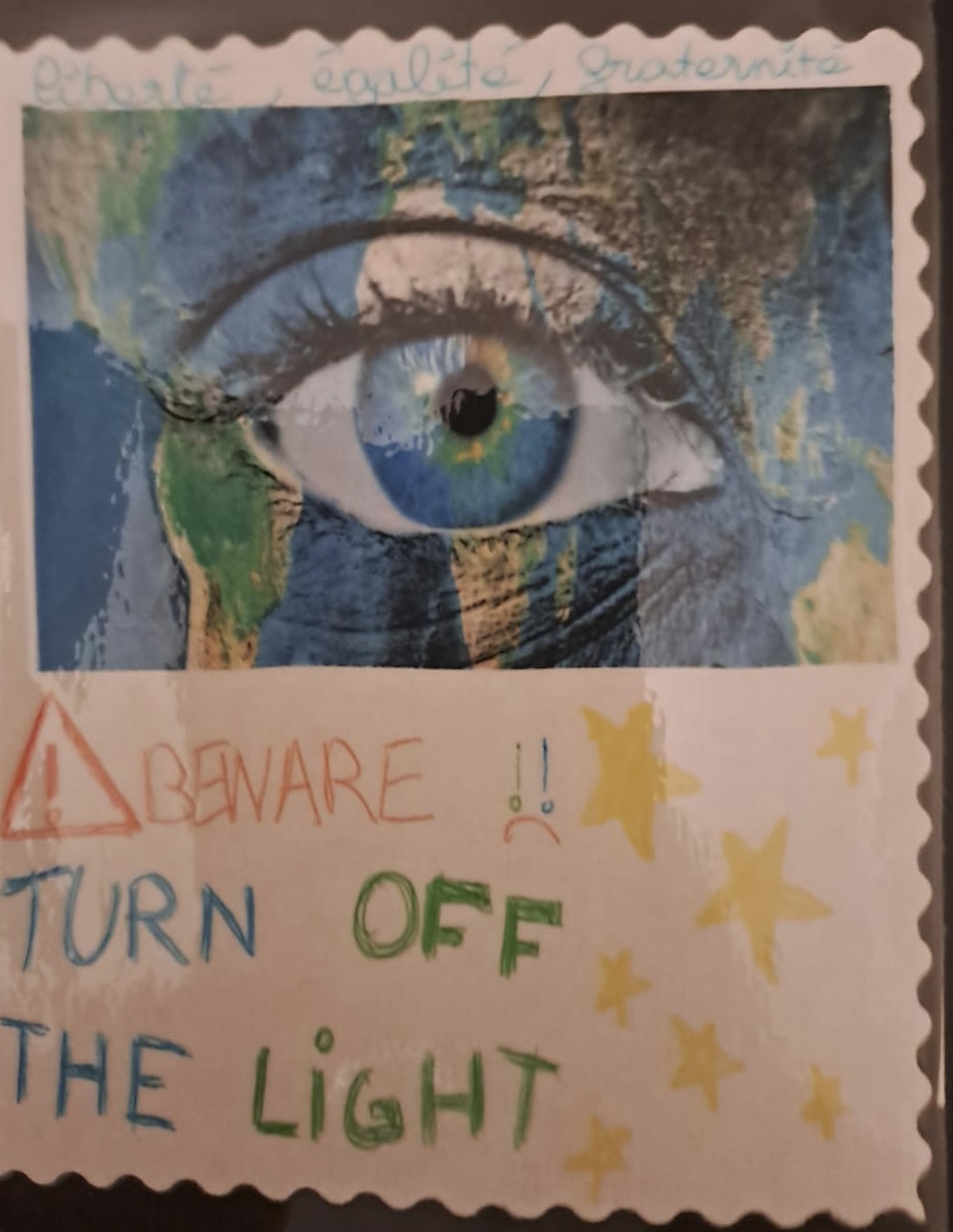 Stickers réalisés par les élèves de 5ème du club Caméléon pour la sobriété énergétique 💯%EDD❗️
@DAACBretagne <a href="/edd_acrennes/">EDD Académie de Rennes 🌿🌍</a> <a href="/LucasSophie7/">Lucas Sophie</a>