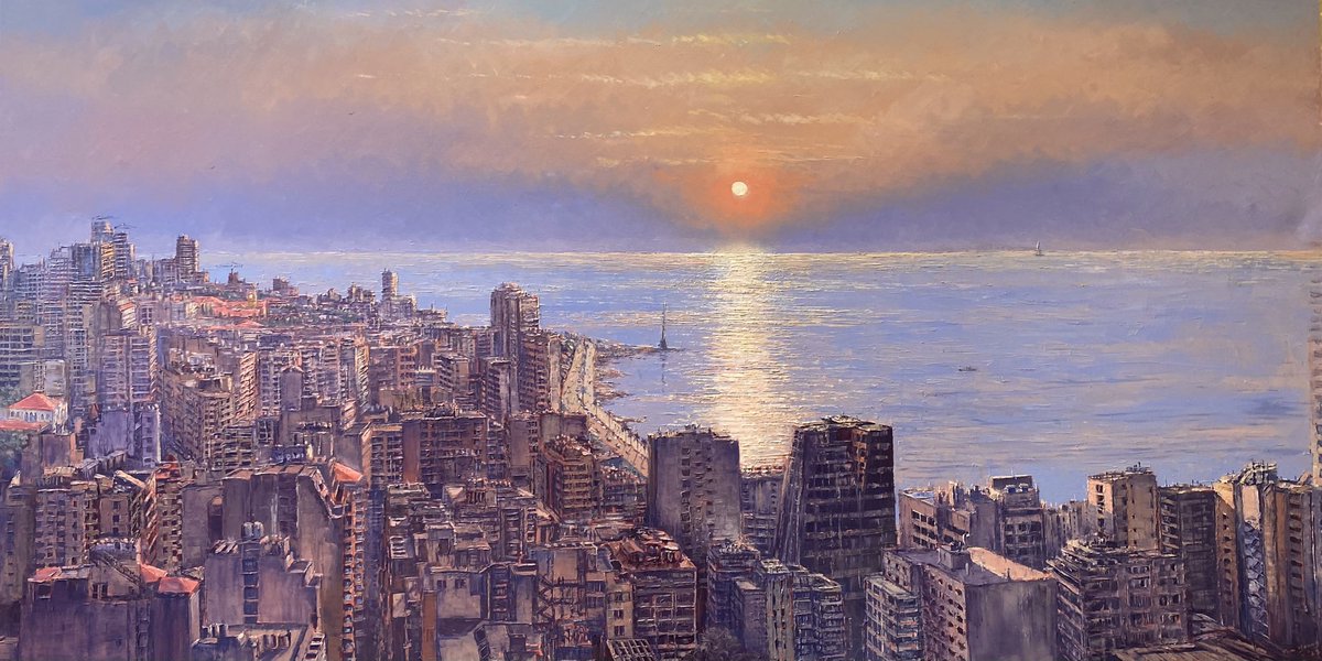 Tom Young Art tweet media