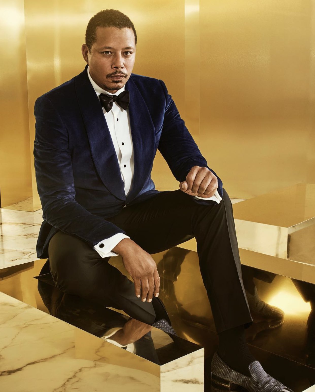 Happy Birthday Terrence Howard! 