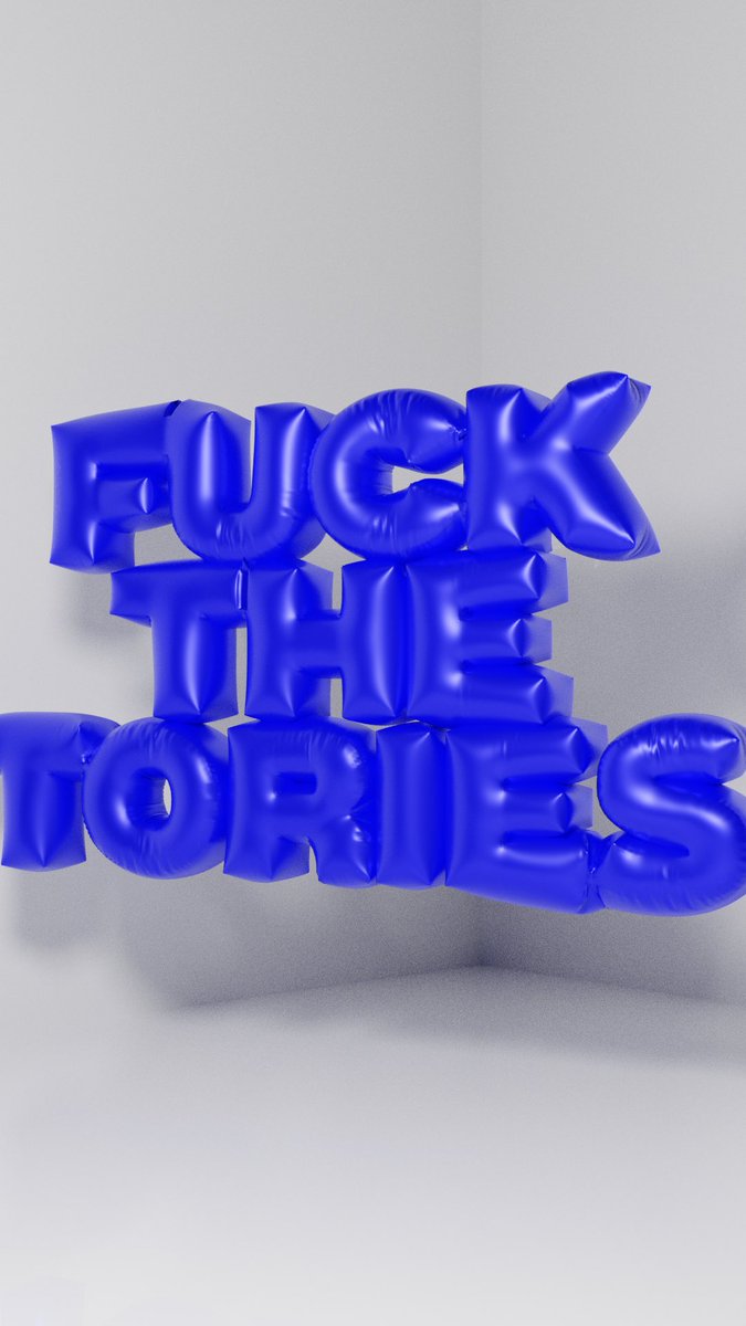studio_jon's tweet image. #ToriesOut