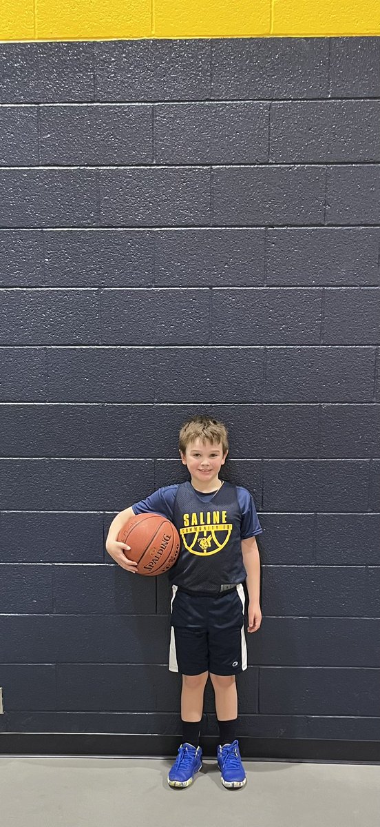 Thank you <a href="/SalineCommEd/">Saline Community Ed</a> for a great basketball season!!