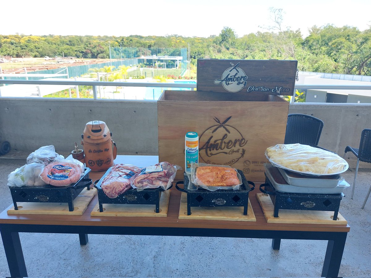 Cmeza_84's tweet photo. Servicio realizado el día de ayer 🔥

Salieron picadas en parrillitas para los Funcionarios de la D.O.C. de la Querida y Prestigiosa CGR 🤗

Nos vamos donde nos digan y realizamos el servicio que nos pidan 🚚

Seguinos en instagram 👇🏻

https://t.co/JRIQY0cMob

#Escribinos
✍️🏻📲 https://t.co/anMGntAlye