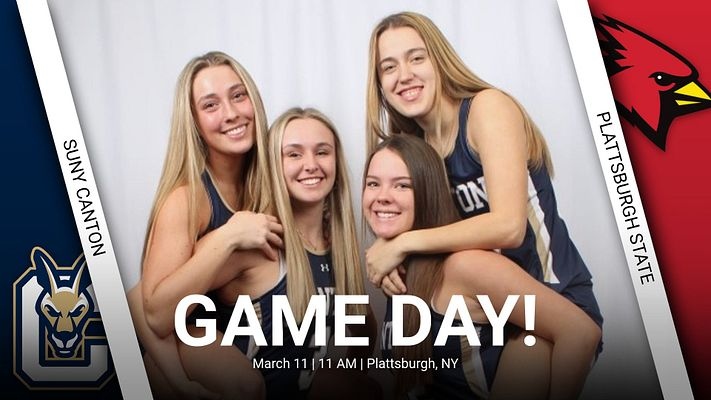 SUNY Canton WLAX tweet media