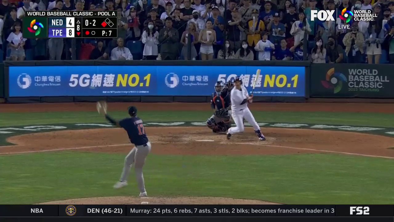 FOX Sports: MLB on Twitter: 
