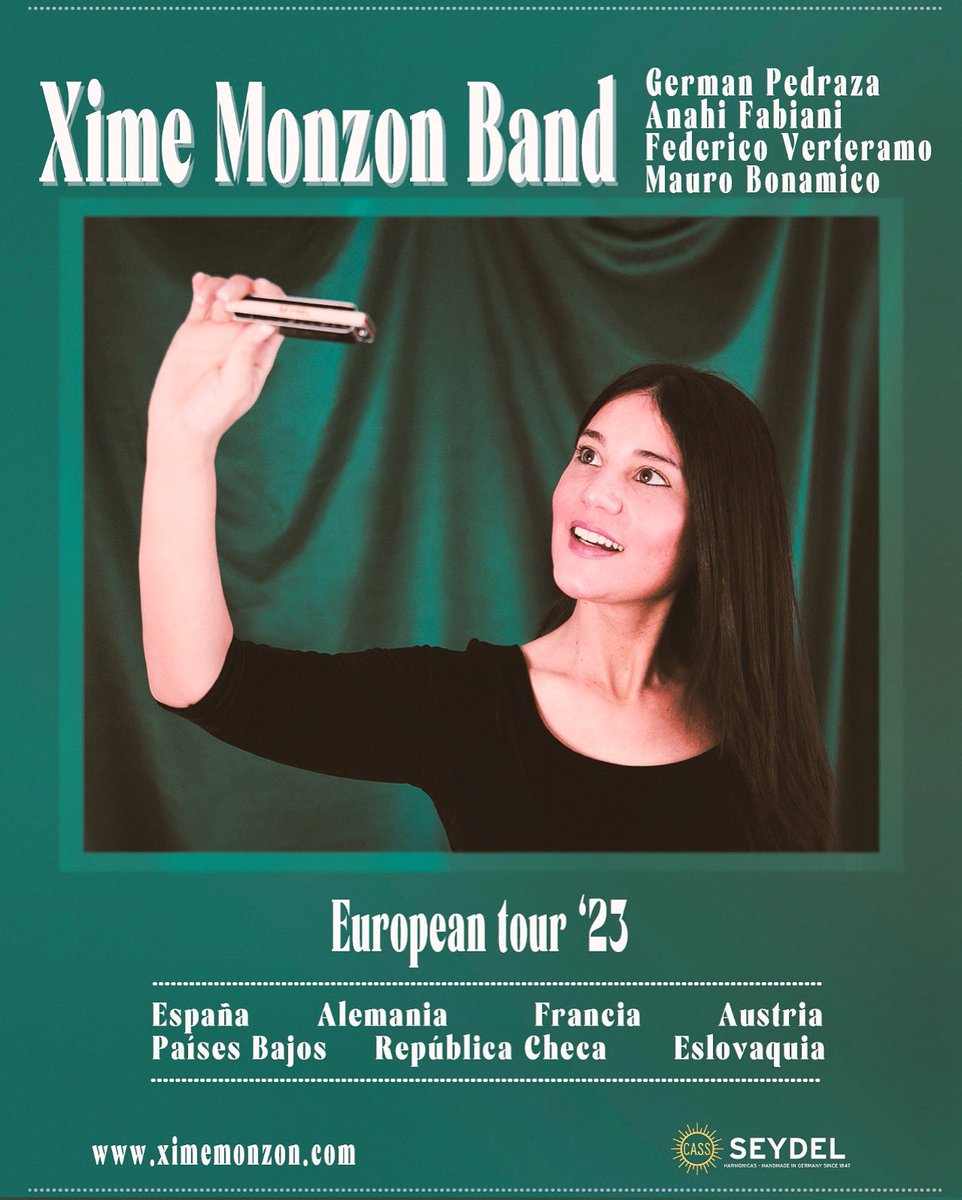 ximena Monzon tweet media