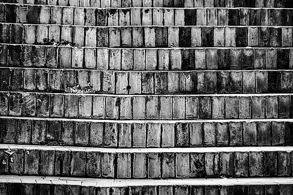 New artwork for sale! - "Castellammare Brick Steps #2 - Sicily" - 1-stuart-litoff.pixels.com/featured/caste… @fineartamerica