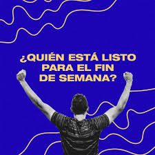 #FelizSabado y Buenos días Patria Grande. Una mano par arriba los que están listos para disfrutar este fin de semana? #MejorEsPosible