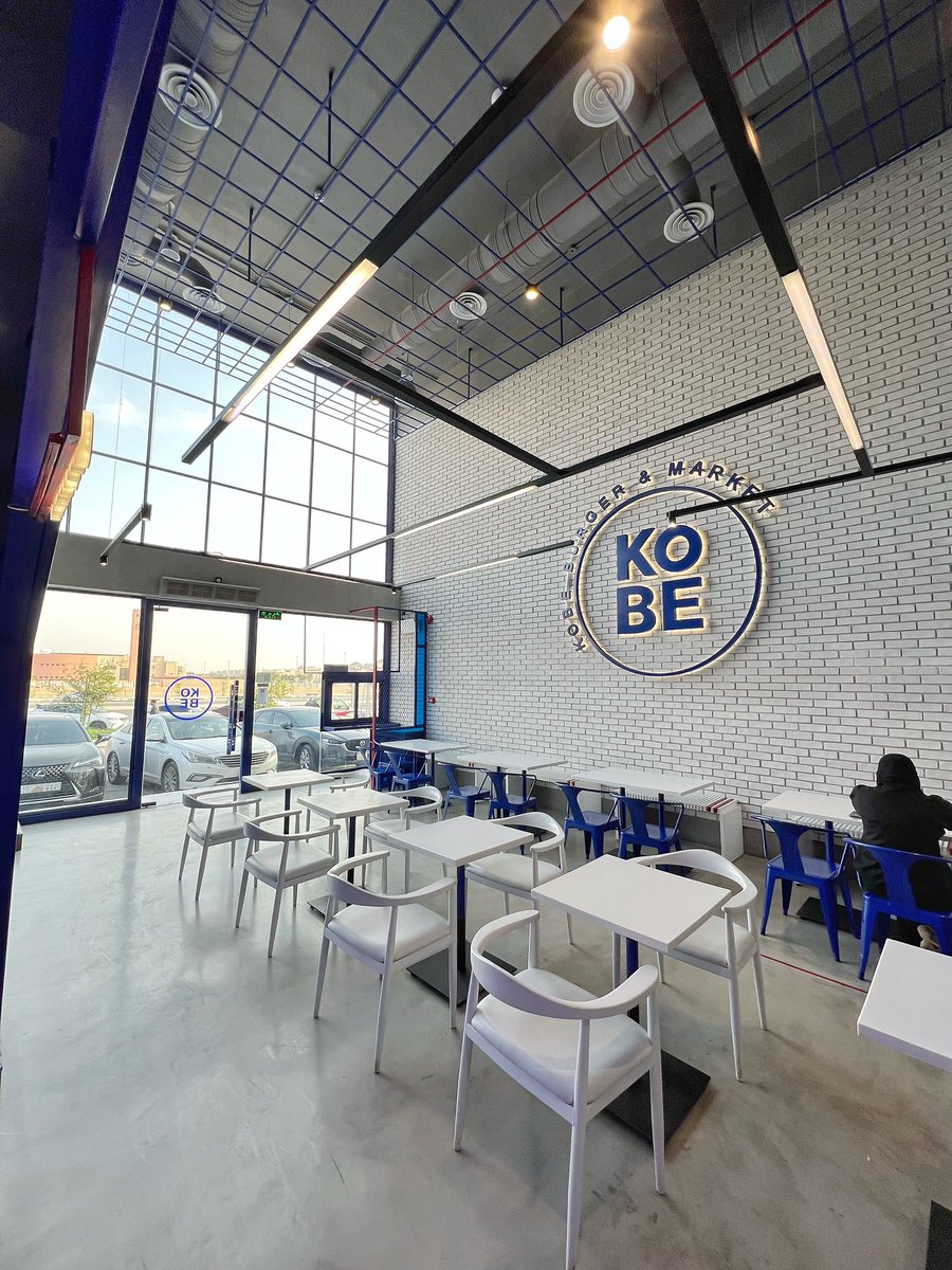 i_ie0's tweet photo. كوبي | KOBE 
- من مطاعم البرقر المميزة بالرياض🤩🍔!
الطلبات🍴| دبل كوبي برقر + فرايز + كوبي صوص 
المكان | دورين + جلسات داخلية فقط
الموقع📍| حي الملقا - طريق انس ابن مالك https://t.co/Diq59iqjUX