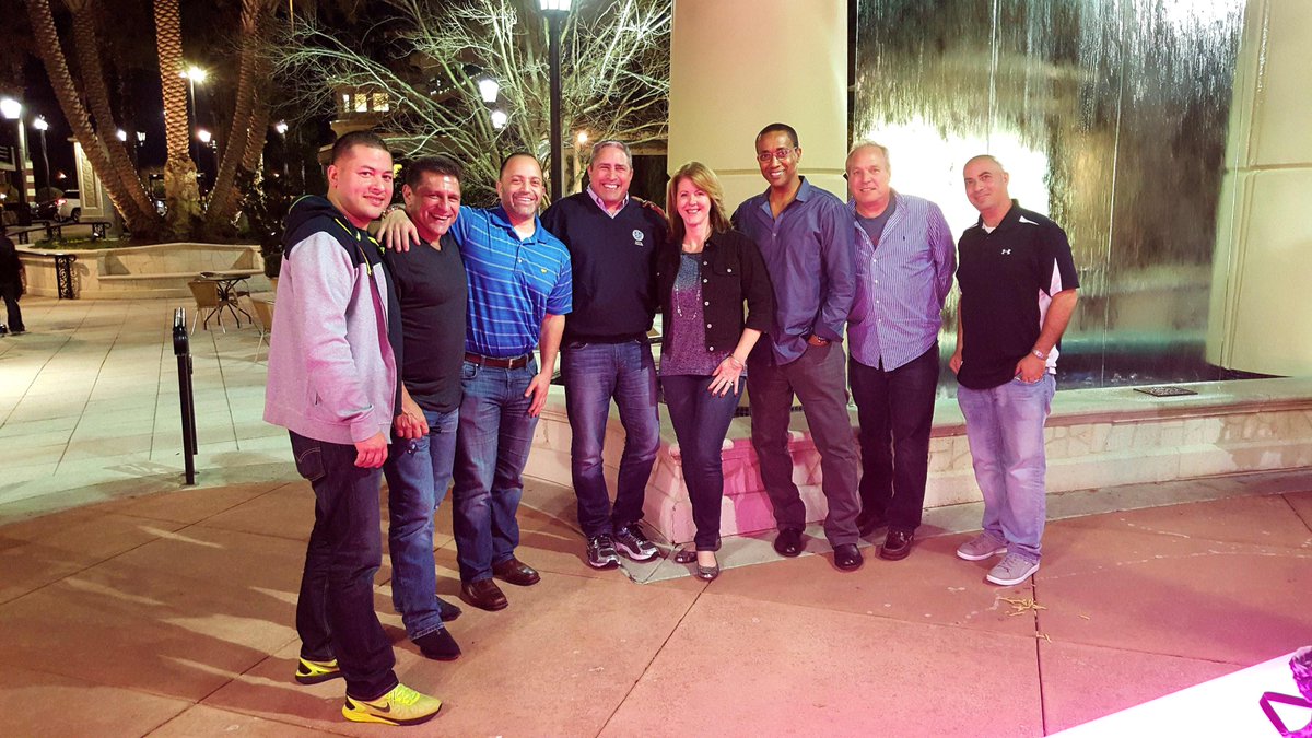 ...When memories pop up to remind you of the stops along the way and some of the great people you've had a chance to share the career path with...  #LifeAtATT #Flportauth