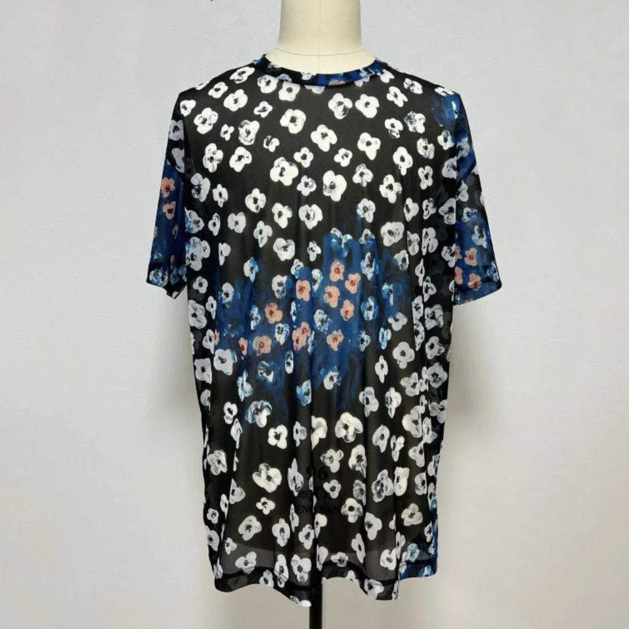 KIDILL 24AW フラワー　カットソー キディル KIDILL フラワーカットソー BE:FIRST リュウヘイ - Tシャツ