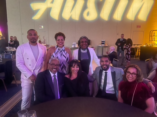 SearchWide's tweet photo. A wonderful evening at the @pcmahq Foundation Visionary Awards! Congratulations to the 2023 Lifetime Achievement Honorees and professional excellence award finalists and winners.🏆
#PCMA #POPDC23 #eventprofs #meetingprofs #businesseventsweek #eventsindustryweek #visionaryawards https://t.co/M3fFNZn3TP