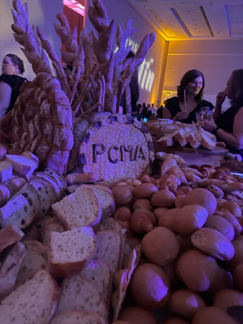 SearchWide's tweet photo. A wonderful evening at the @pcmahq Foundation Visionary Awards! Congratulations to the 2023 Lifetime Achievement Honorees and professional excellence award finalists and winners.🏆
#PCMA #POPDC23 #eventprofs #meetingprofs #businesseventsweek #eventsindustryweek #visionaryawards https://t.co/M3fFNZn3TP
