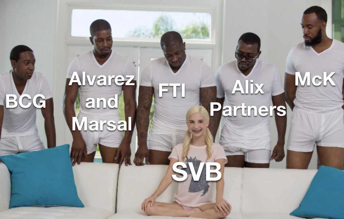 POV: RFP for SVB restructuring