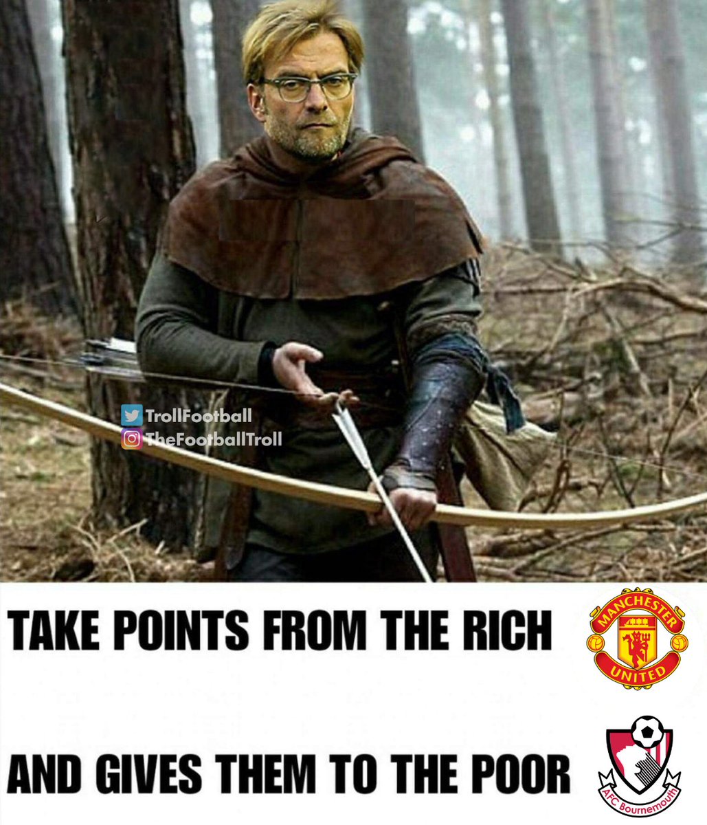 The Robin Hood of Premier League