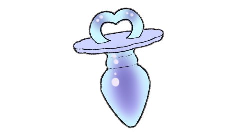 おしゃぶりタイプのア●ルプラグのクリスタ素材無料公開しました🍼
カラーと線画別れてますので色はお好きな色に変えられます🍼✨
https://t.co/JdI2rZR2qe 