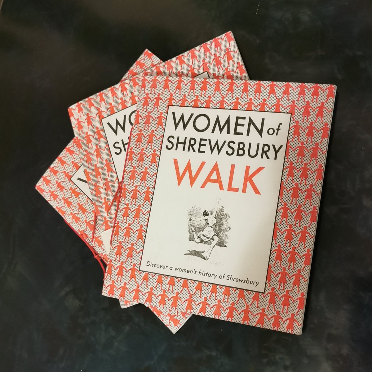 Absolutely delighted to have announced today that the sales of our history booklet, 'Women of Shrewsbury', mean we can make a donation of £675 (and counting) to  help those using #DomesticAbuse refuge services in #Shropshire. 
<a href="/ShrewsLabour/">Shrewsbury Labour Party</a>