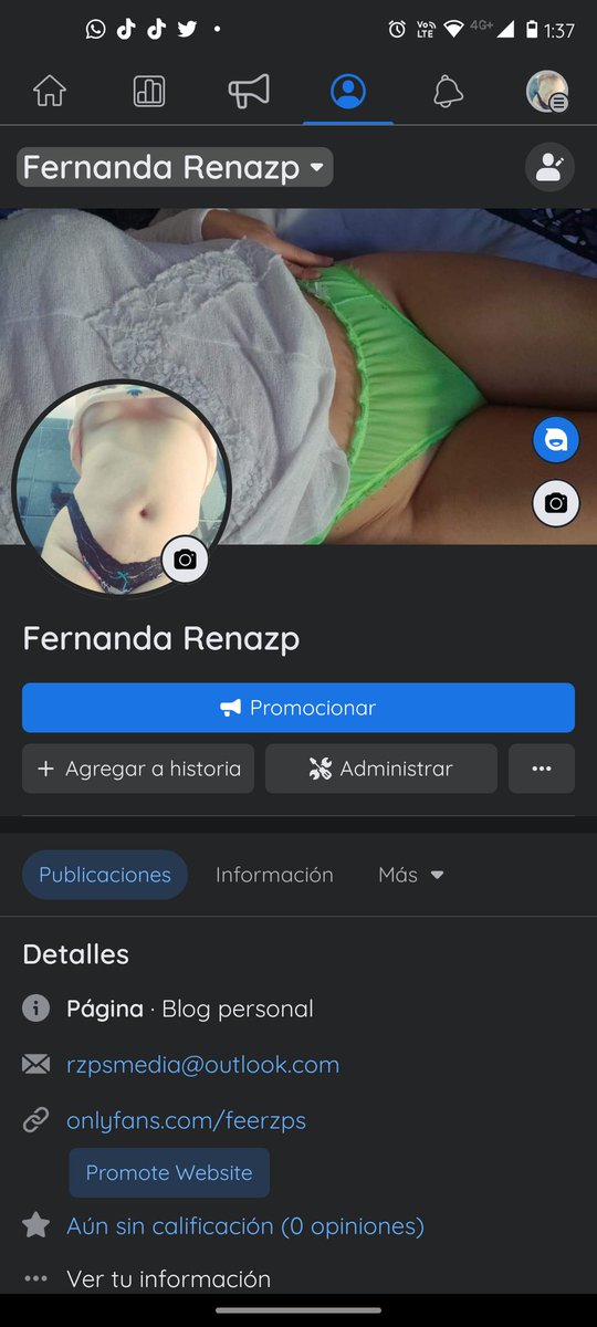 Feerzps's tweet photo. ¿Ya me sigues en FACEBOOK? Estoy mandando videito de regalo 😈 por inbox a  quien mande screenshot mostrando que me sigue... Quieres verlo? 😏 ¡VE A SEGUIRME! 😘
Feliz sábado cogelon y muchos besitos en sus bocas bebés. 😘😍 #Facebook账号  #Facebook #FelizSabado #tetasyalgomás https://t.co/QpgFO4EjmW