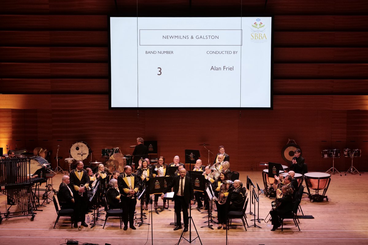 Scottish Brass Band Association tweet media