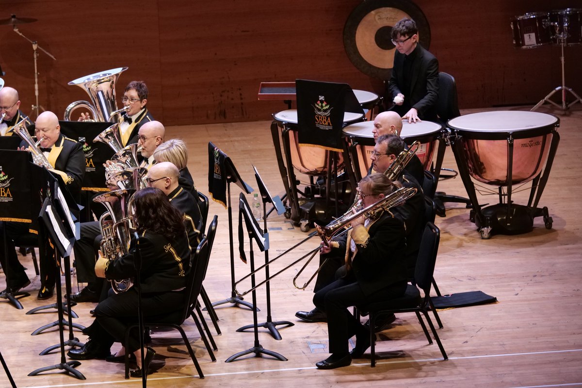 Scottish Brass Band Association tweet media