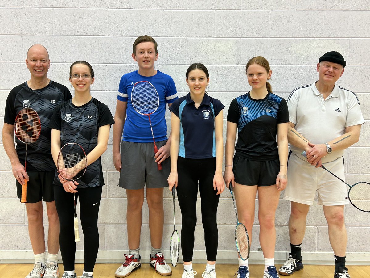 Beverley Badminton tweet media