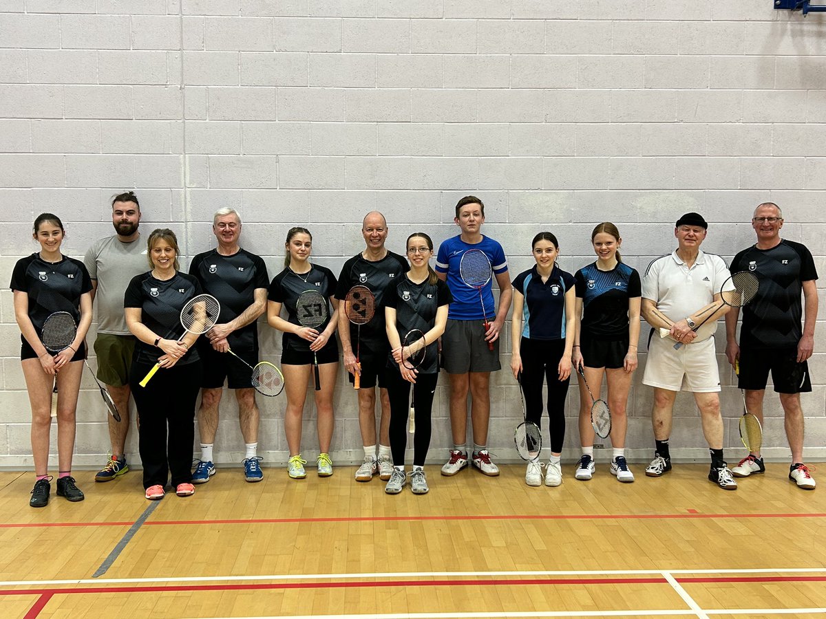 Beverley Badminton tweet media