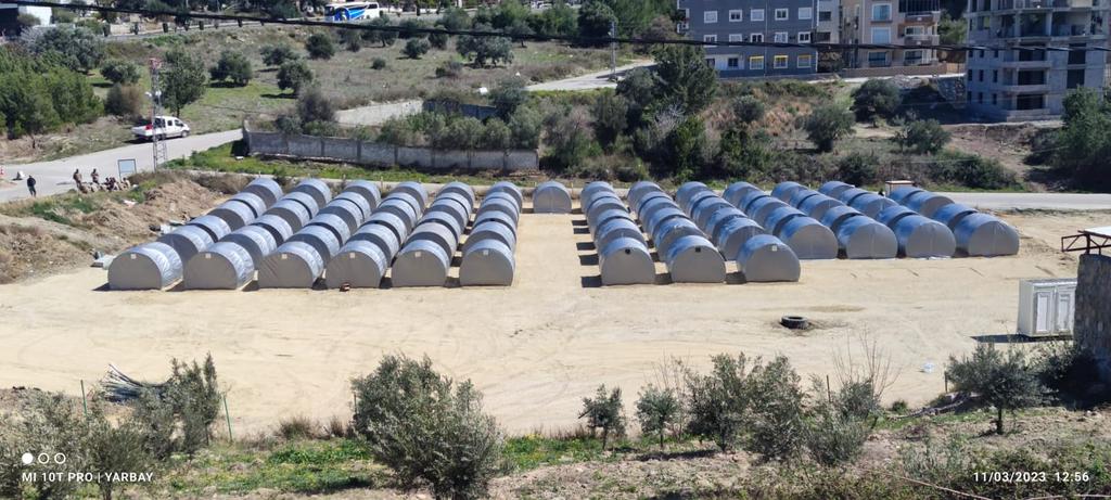 UID BELÇİKA 'nin ve Belçikada bulunan hayırsever Vatandaşlarımızın desteğiyle Hatay-Samandağda kurduğumuz çadır kentimiz hayırlı olsun. 
<a href="/efkanala/">Efkan Âlâ</a> 
<a href="/SirakayaZafer/">Zafer Sırakaya 🇹🇷</a> 
<a href="/toprak_av/">Av.Muhammed Fatih TOPRAK</a> 
<a href="/Akparti_belcika/">Akpartibelcika.Skm</a> 
<a href="/U_I_D/">Union of International Democrats</a> 
<a href="/KoksalKus1/">Köksal Kuş</a>
<a href="/uidbelgium/">UID Belgium</a> 
<a href="/dmircienes/">Enes Demirci 🇹🇷🤝🇧🇪</a> 
<a href="/TalipBelgium/">Talip OĞUZ 🇹🇷</a> 
<a href="/ayranci_fikriye/">Fikriye Ayrancı Keper 🇹🇷</a>