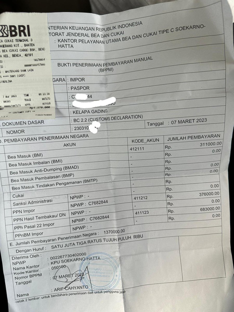 fariz777's tweet photo. Daftar imei - bayar bea masuk - 3hari kemudian - imei tetep gabisa - lapor ke nomor pengaduan - jawaban: tidak menerima pengaduan
@KemenkeuRI @Kemenperin_RI  @DJPPIKominfo 
#gausahnungguviral https://t.co/lECegHwLM9