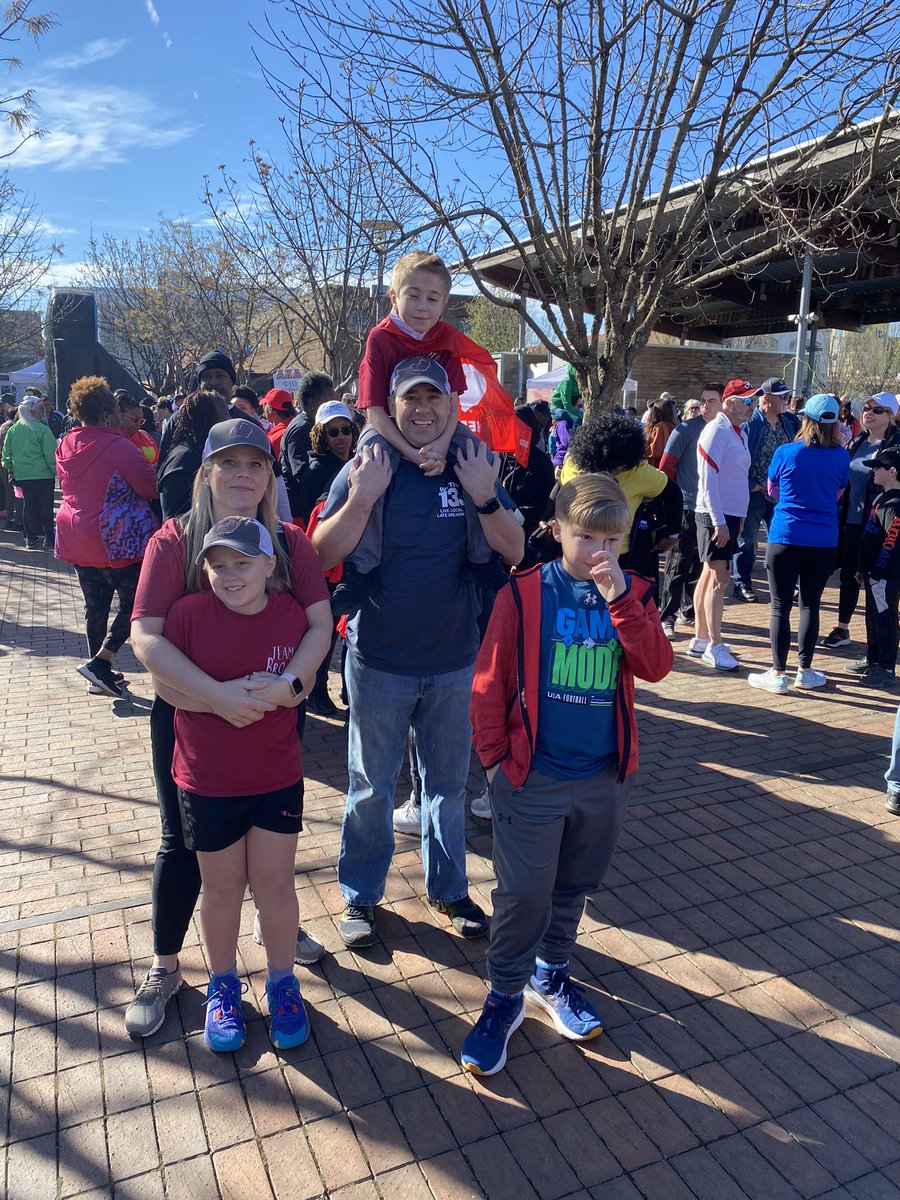 SusanaSchuler's tweet photo. Heart Walk 2023 underway! Come join us at Railroad Park. @WVTM13 @IanWVTM13 @BrittanyWVTM13 @simpsonWVTM13 @JonWVTM13 #BhamHeartWalk https://t.co/dY8acnS1rn