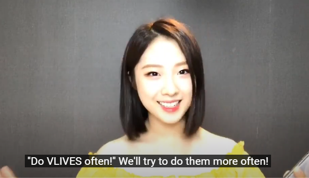 lunatic0818's tweet photo. watching this vlive had me thinking we really had that time when we got vlives from the moon girls every so often i can't even keep up. with so much going on in their lives, they still try to share it with us so we can connect with them😞 https://t.co/FqxCUvMK73