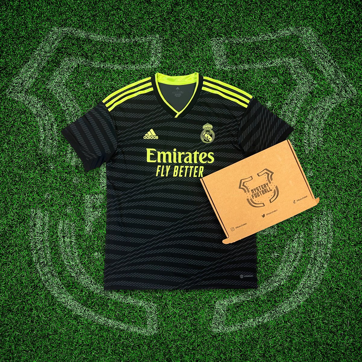 If Erling Haaland scores vs Crystal Palace today, we will give away a Mystery Football shirt to one lucky follower! 

To enter: 
1️⃣ RT this tweet
🤝 Follow us

Good luck! 🤞🏻