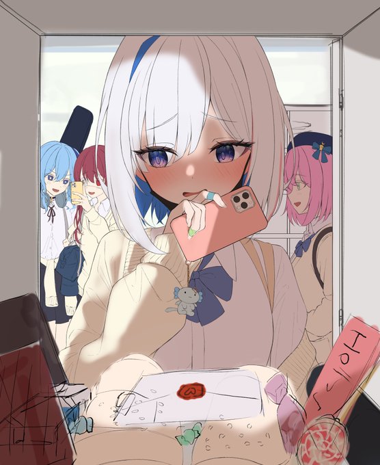 かなたそ03💫 wip 