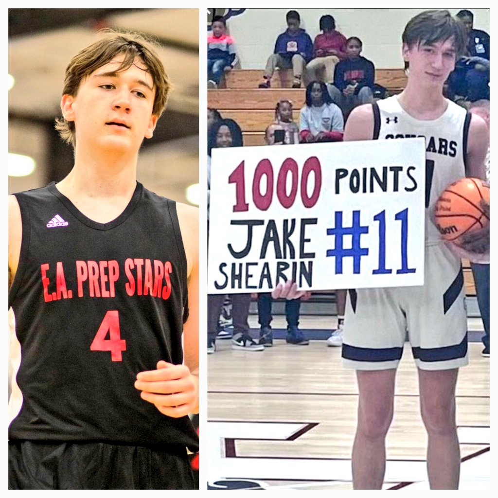 <a href="/charlottepreps/">Observer Preps</a> boys player of the year selection Central Academy’s <a href="/JakeShearin/">Jake Shearin</a>
 Shearin boosted averages from 17.4 to 22.3 this season, also got 8.8 rebounds and 3.3 blocks per game.
Read more at: charlotteobserver.com/sports/high-sc…