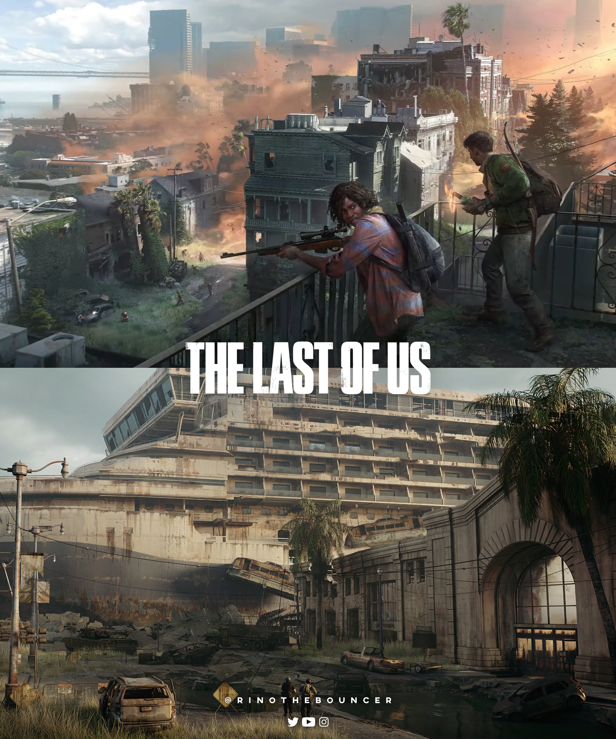 Multiplayer de The Last of Us deve chegar para PS4 e PS5